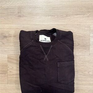 The Normal Brand Men's Brown Sweater